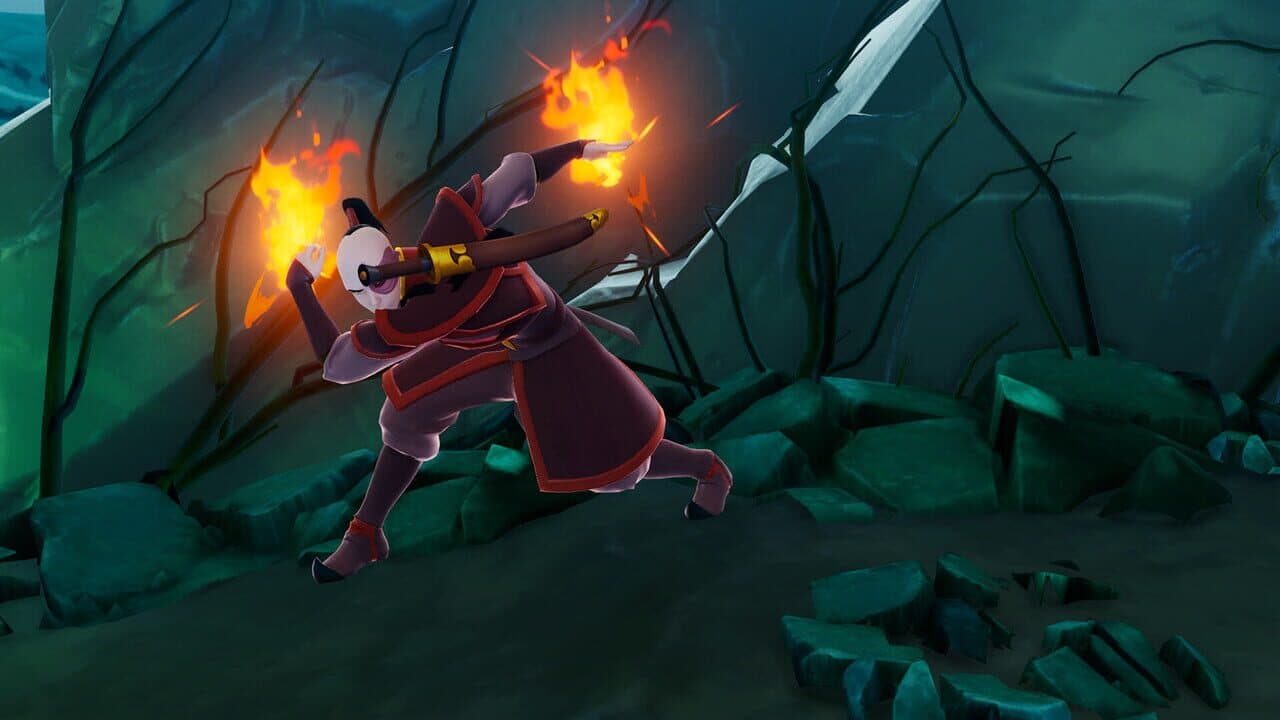 Nickelodeon All-Star Brawl 2: Zuko Brawl Pack thumbnail 8
