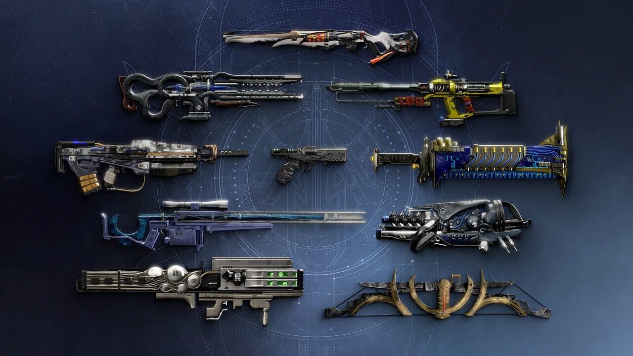Destiny 2: Legacy Collection thumbnail 6