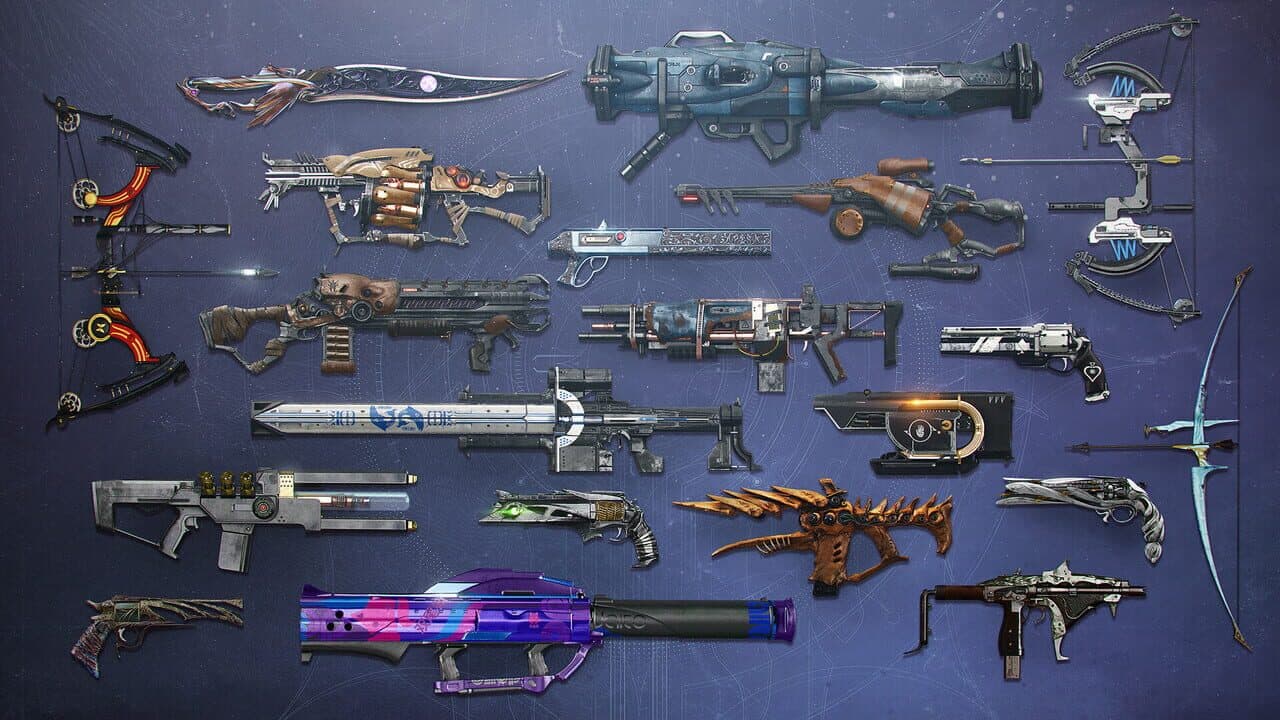 Destiny 2: Legacy Collection thumbnail 2