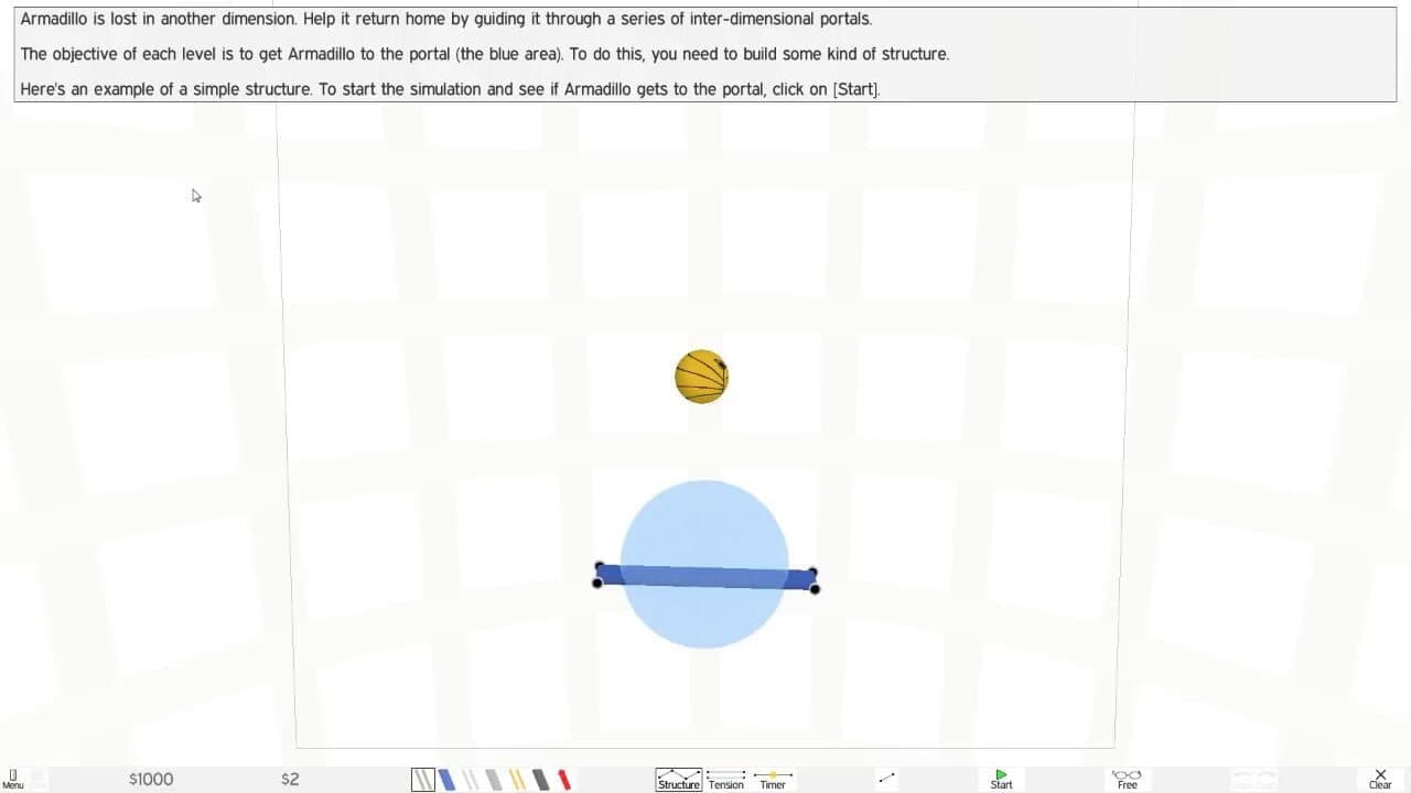 Armadillo Run screenshot 1