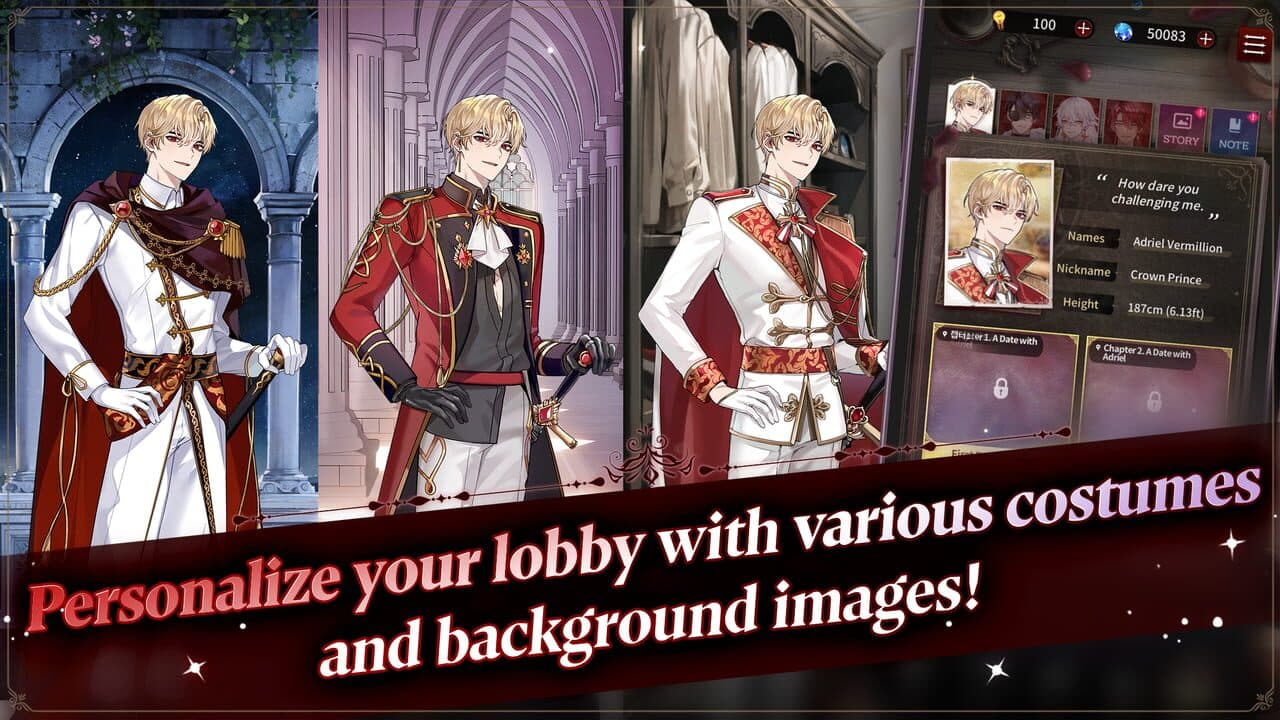 Dirty Crown Scandal screenshot 1