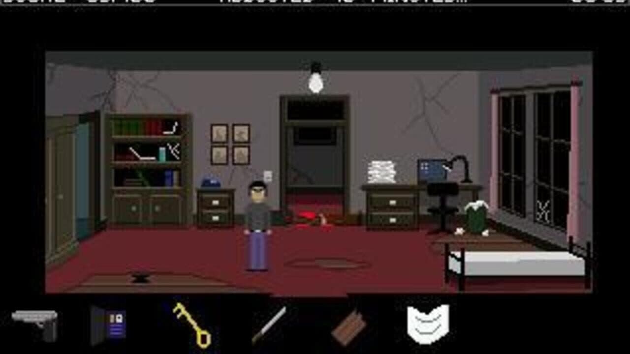 Abducted: 10 Minutes!!! screenshot 1