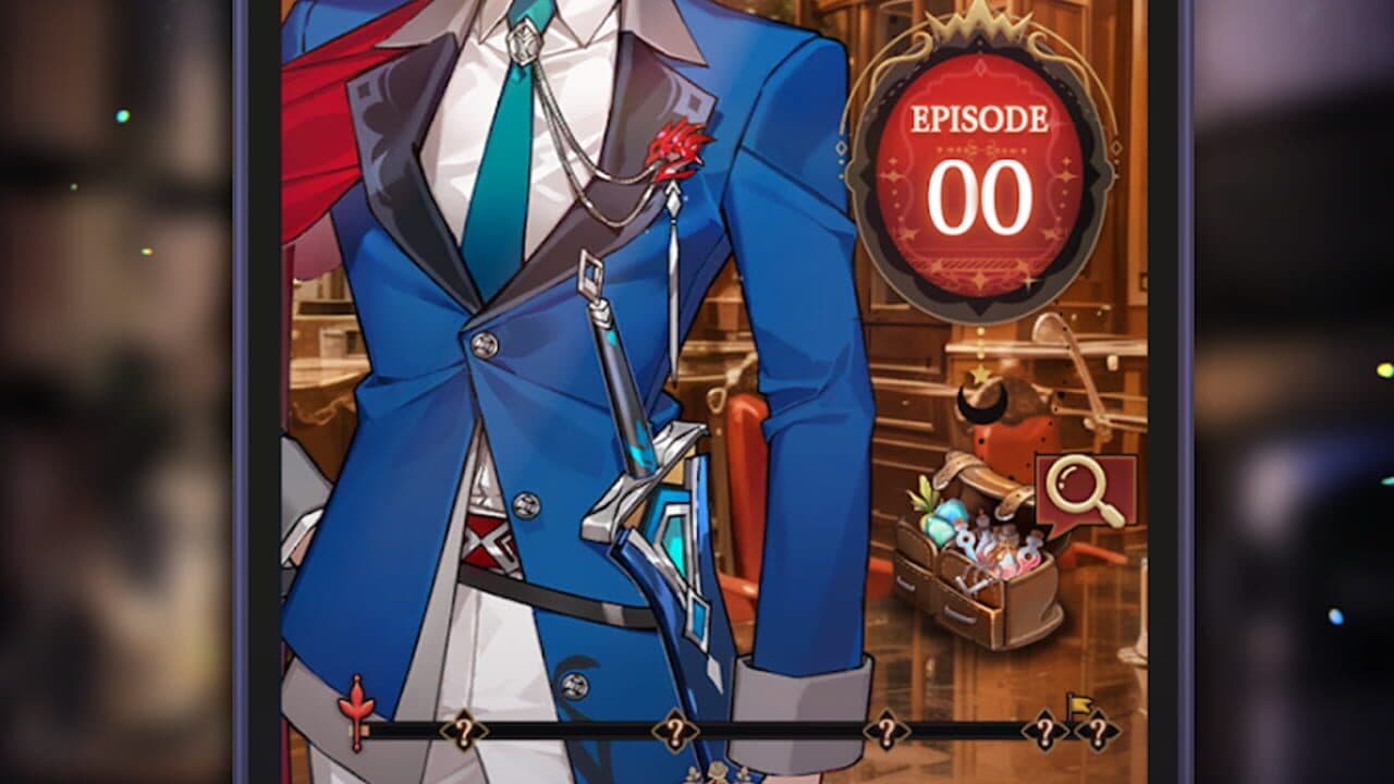 Secret Kiss with Knight thumbnail 3