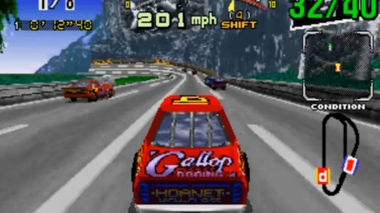 Daytona USA thumbnail 2