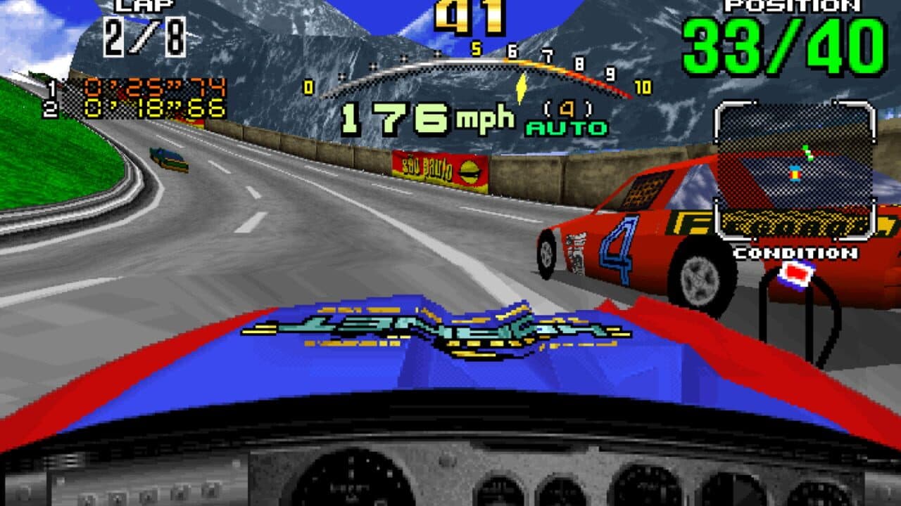 Daytona USA thumbnail 5