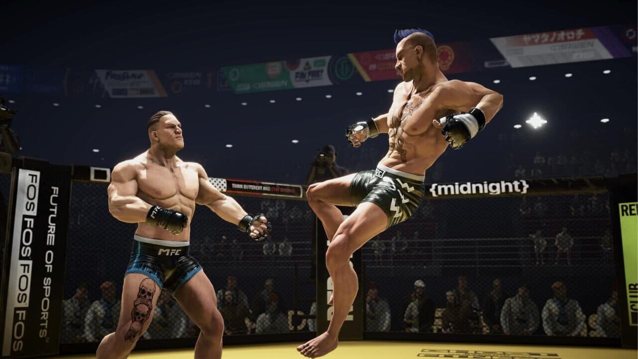MFC: Midnight Fight Club thumbnail 8