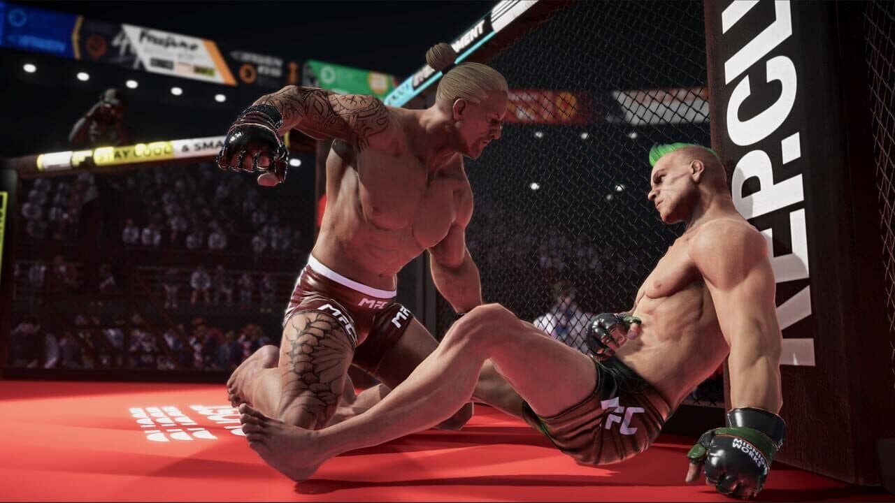 MFC: Midnight Fight Club thumbnail 3