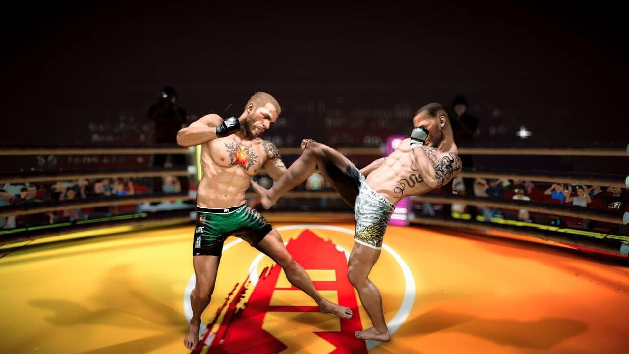MFC: Midnight Fight Club thumbnail 4