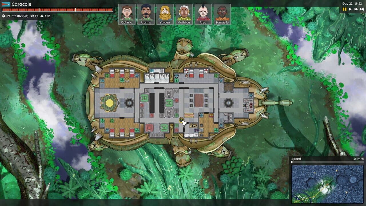 Trailblazers: Into the March thumbnail 3