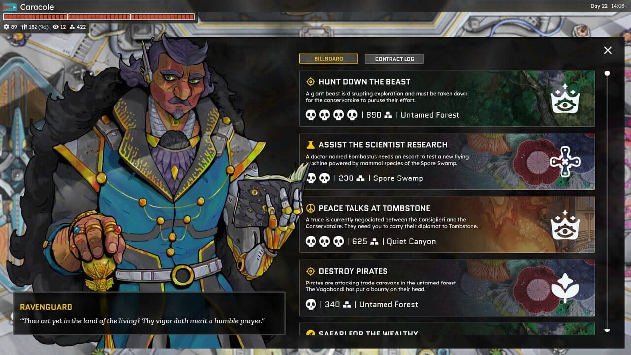 Trailblazers: Into the March screenshot 1