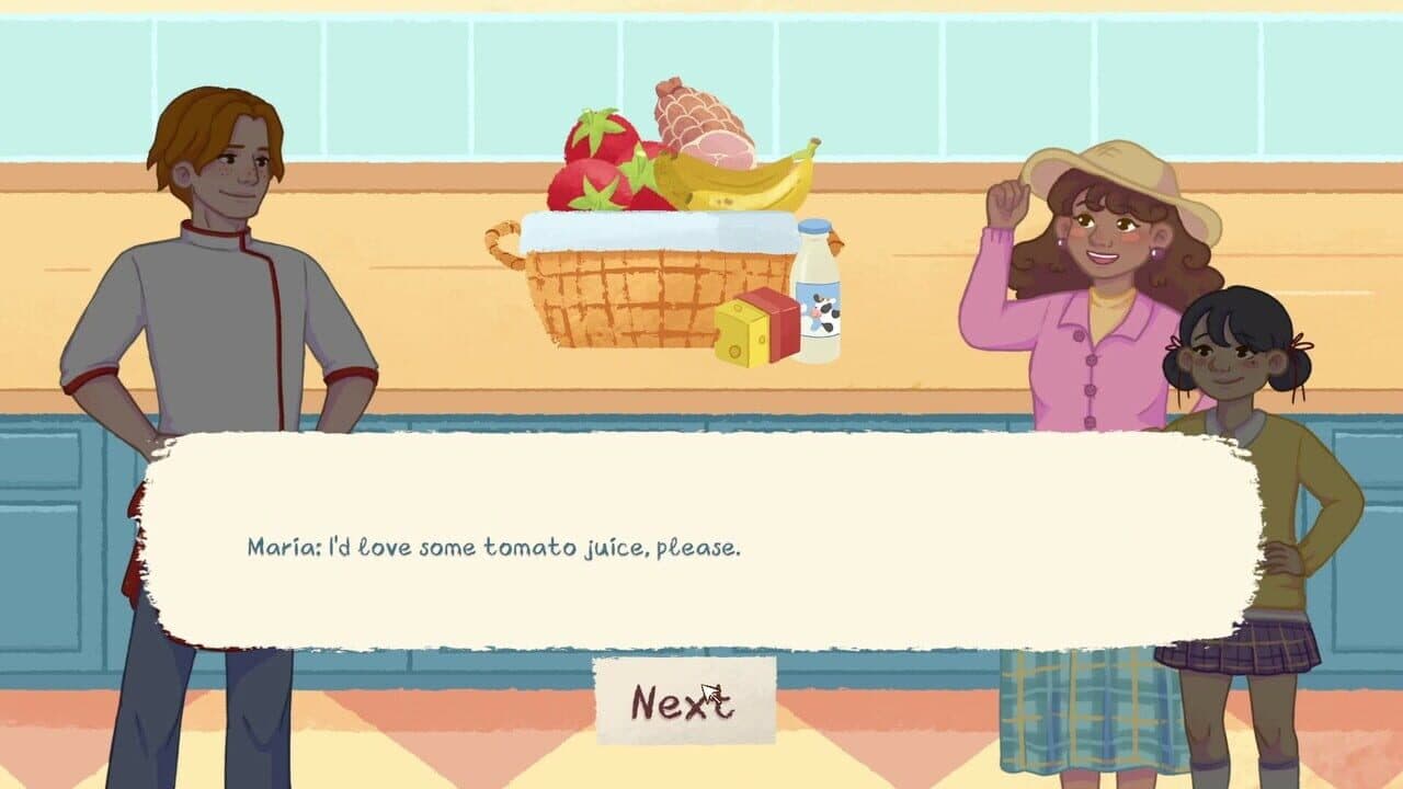 Cook For Love thumbnail 4