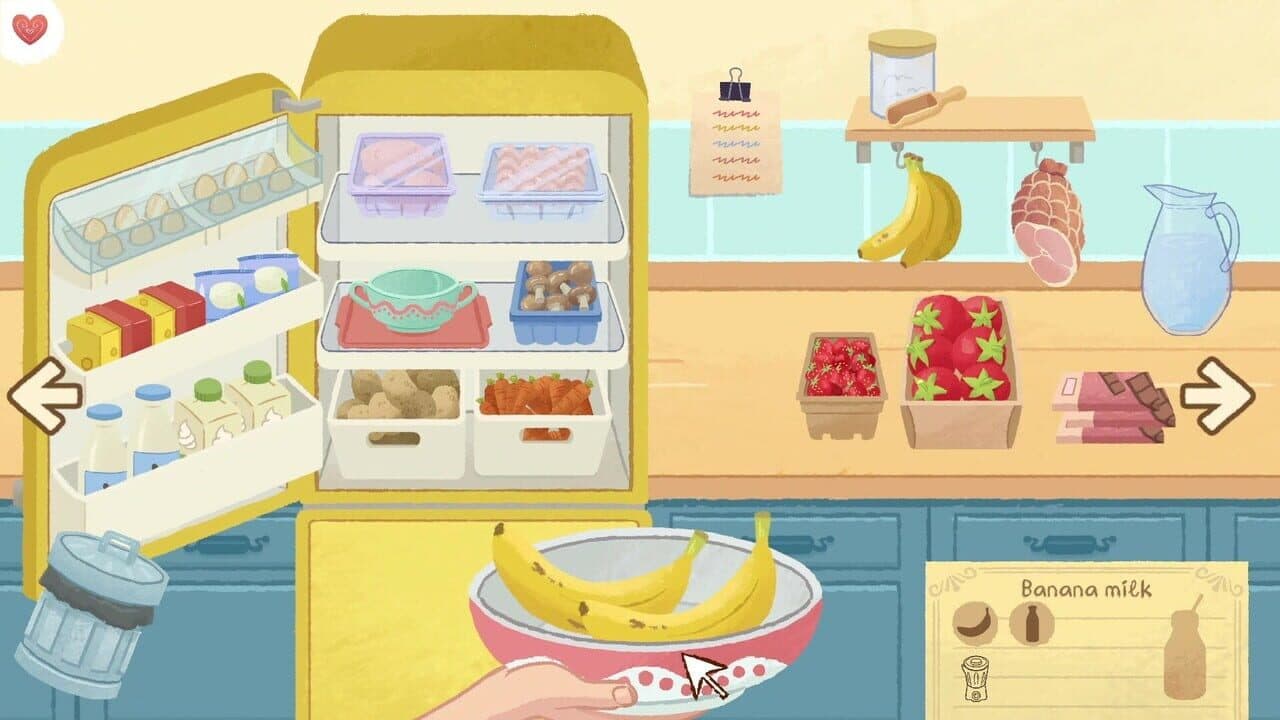 Cook For Love thumbnail 5