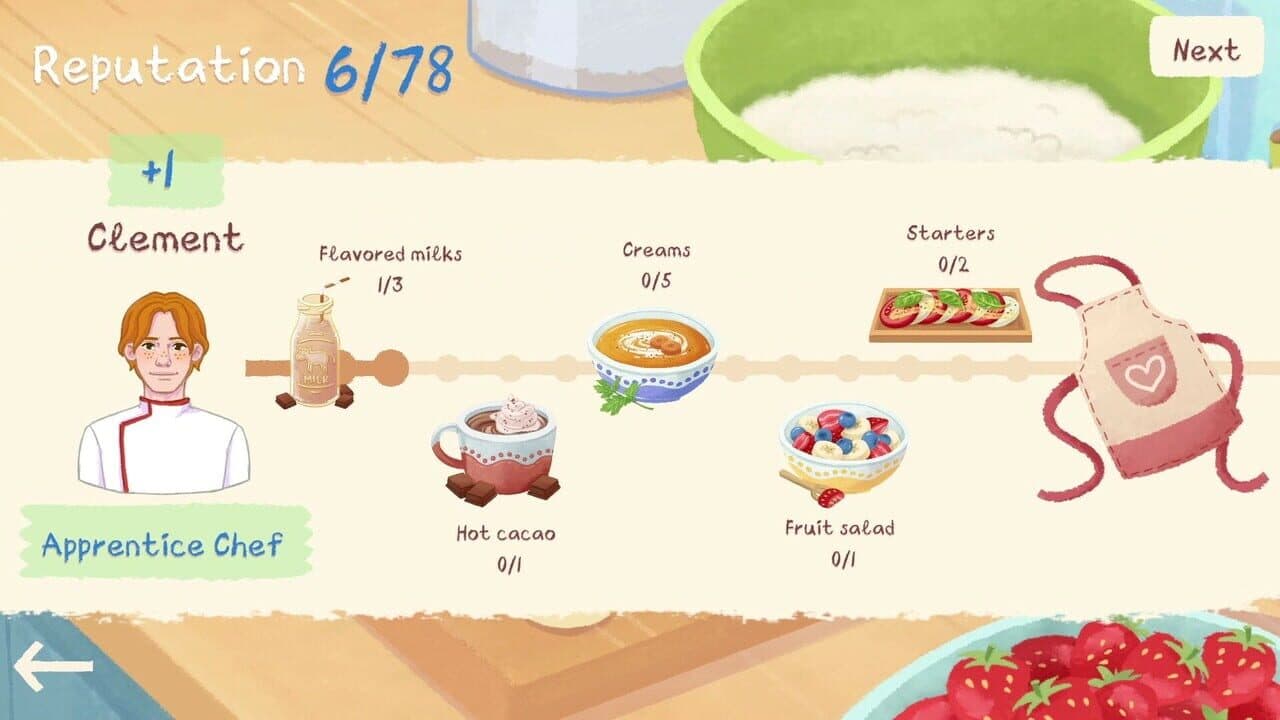 Cook For Love thumbnail 3