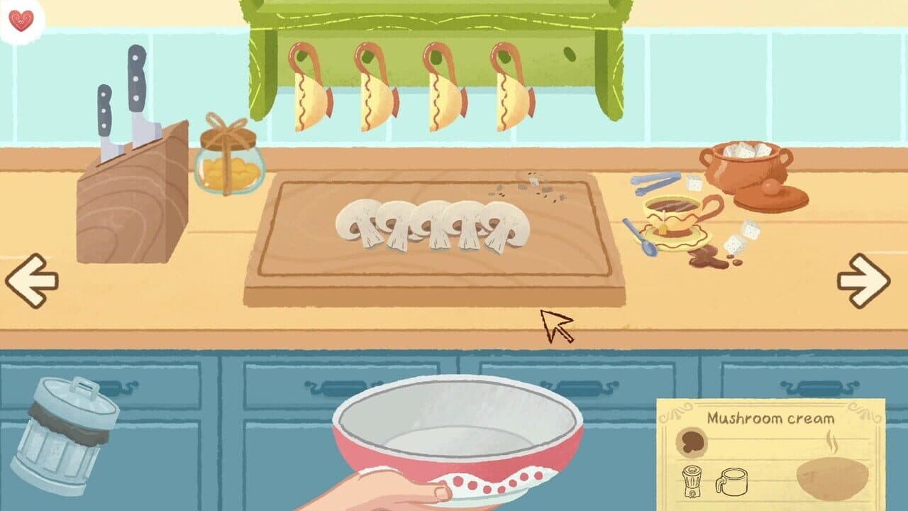 Cook For Love thumbnail 6