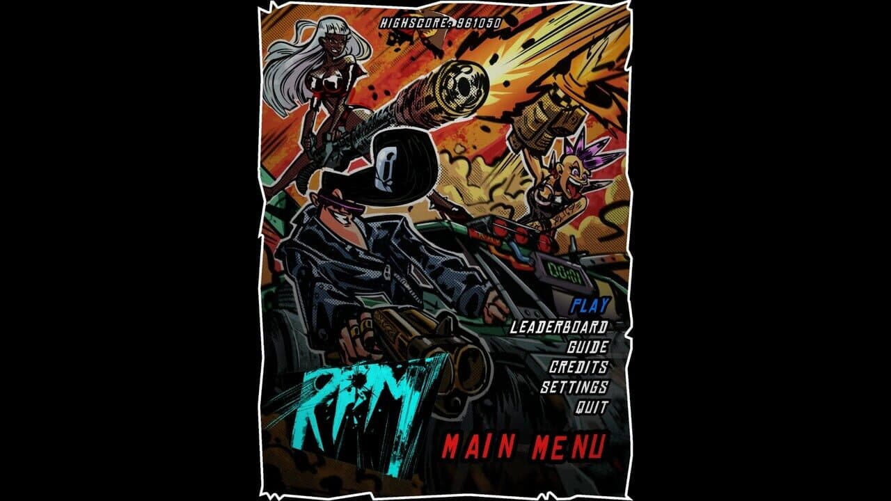 RPM: Road Punk Mayhem thumbnail 13