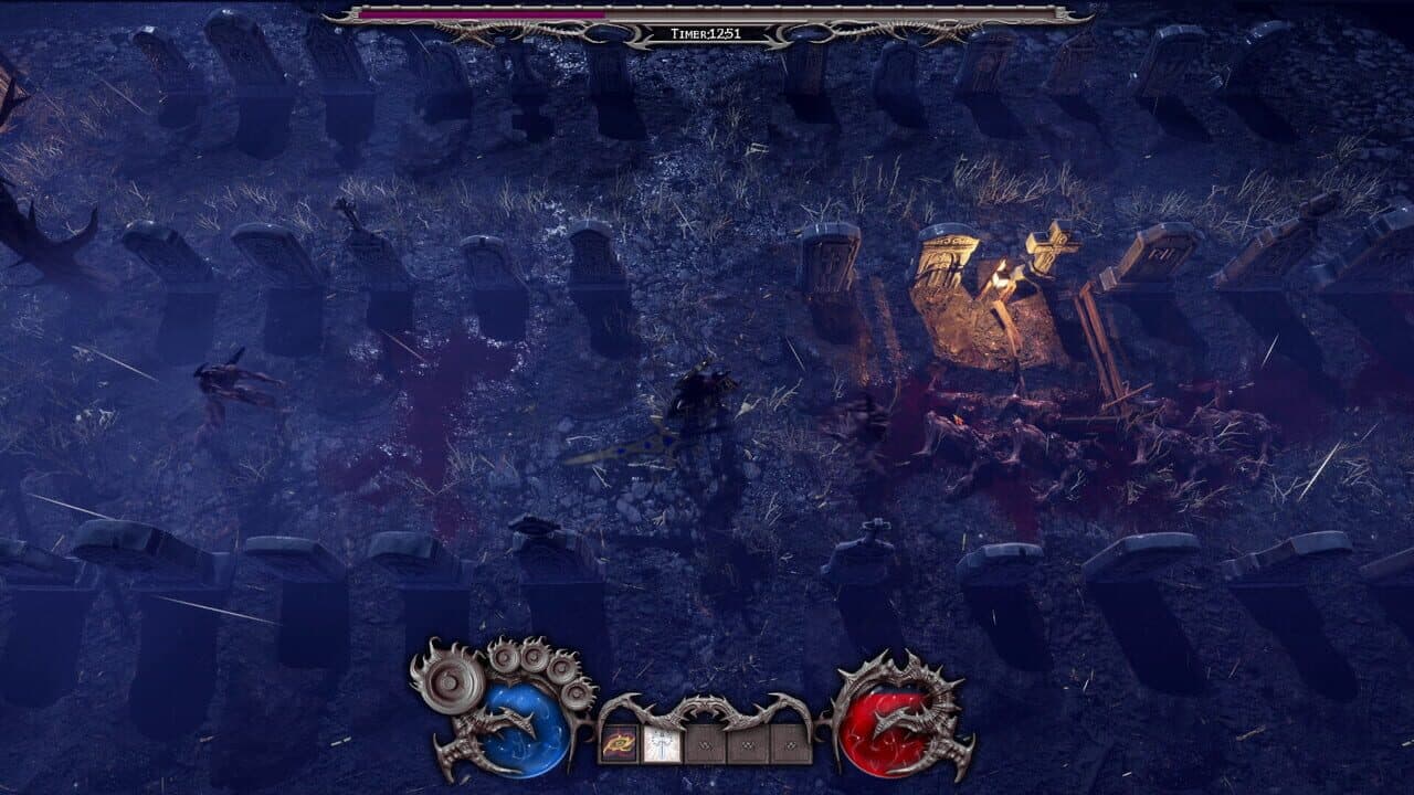 Hell On Earth screenshot 1