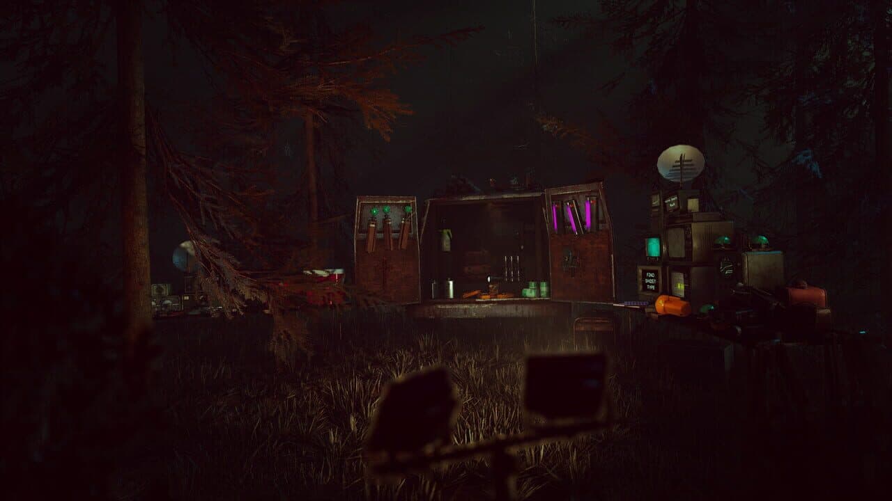 Lost Lullabies: The Orphanage Chronicles screenshot 1
