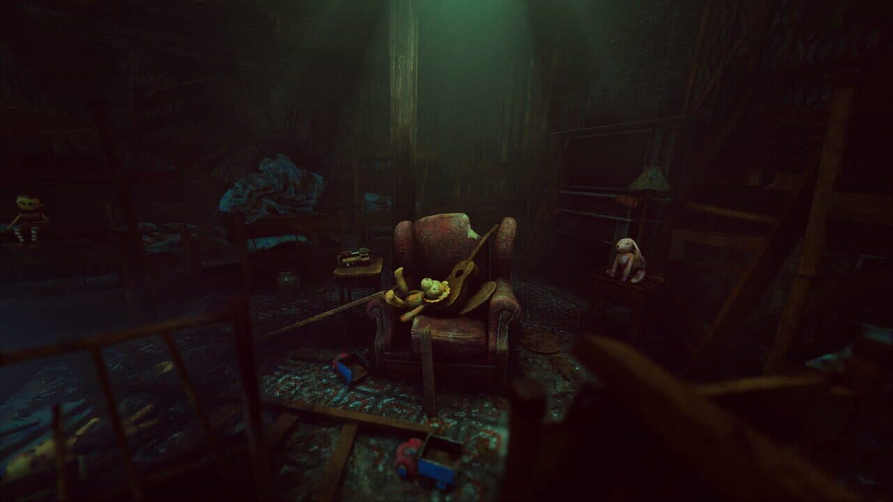 Lost Lullabies: The Orphanage Chronicles thumbnail 6