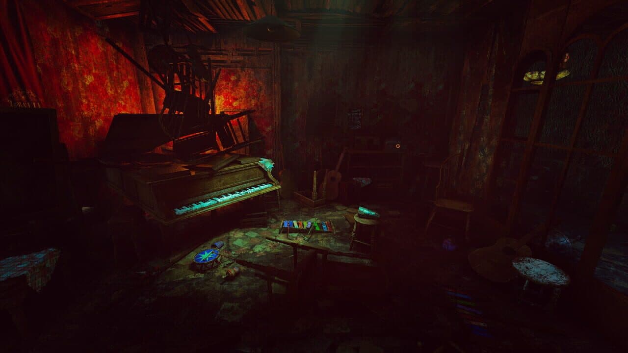 Lost Lullabies: The Orphanage Chronicles thumbnail 16