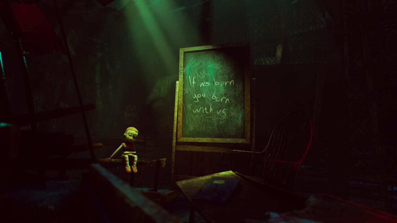 Lost Lullabies: The Orphanage Chronicles thumbnail 23