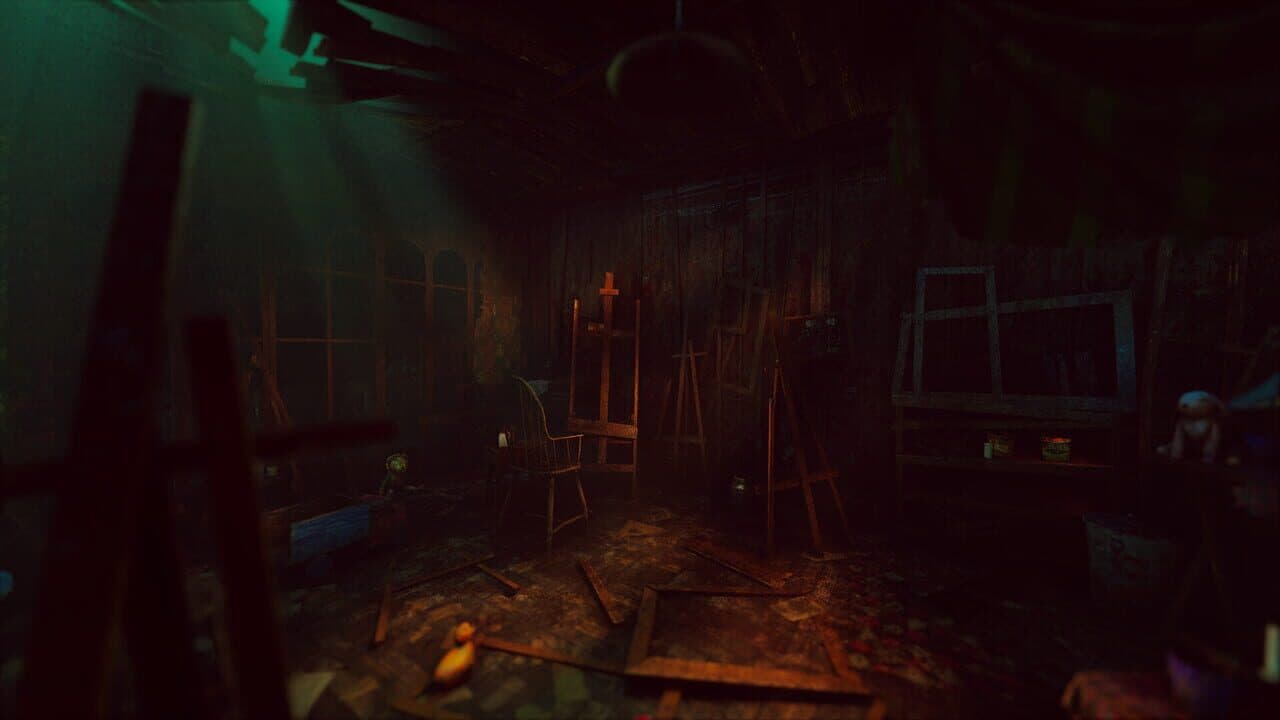 Lost Lullabies: The Orphanage Chronicles thumbnail 5