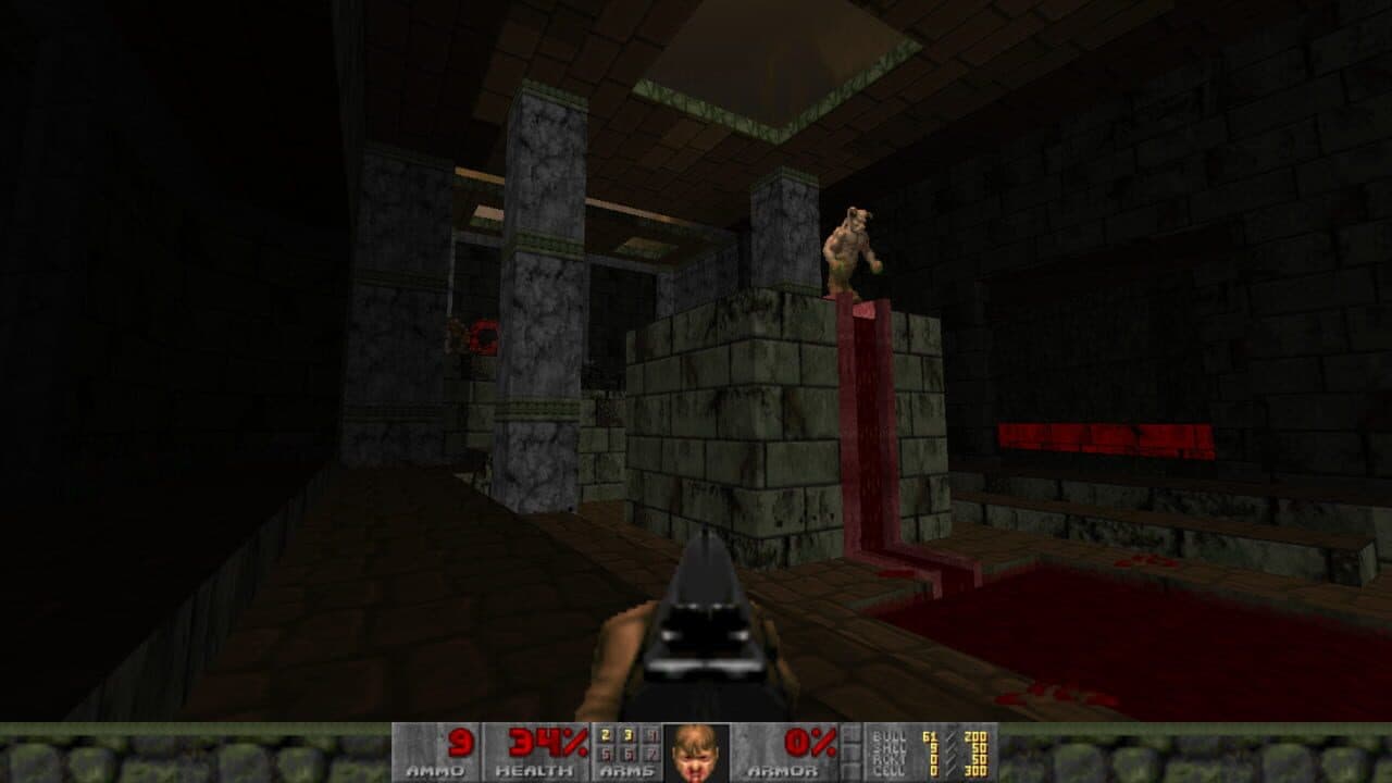 Crimson Temple screenshot 1