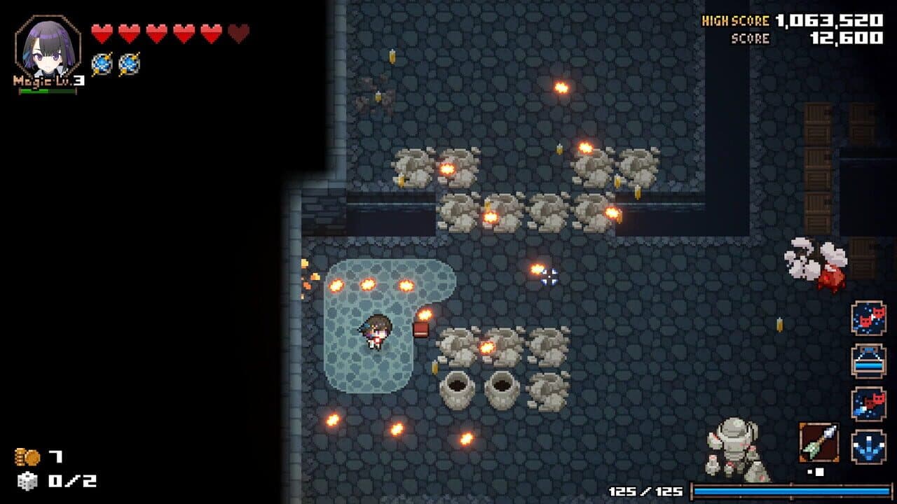 Heaven Seeker: The Savior of This Cruel World screenshot 1