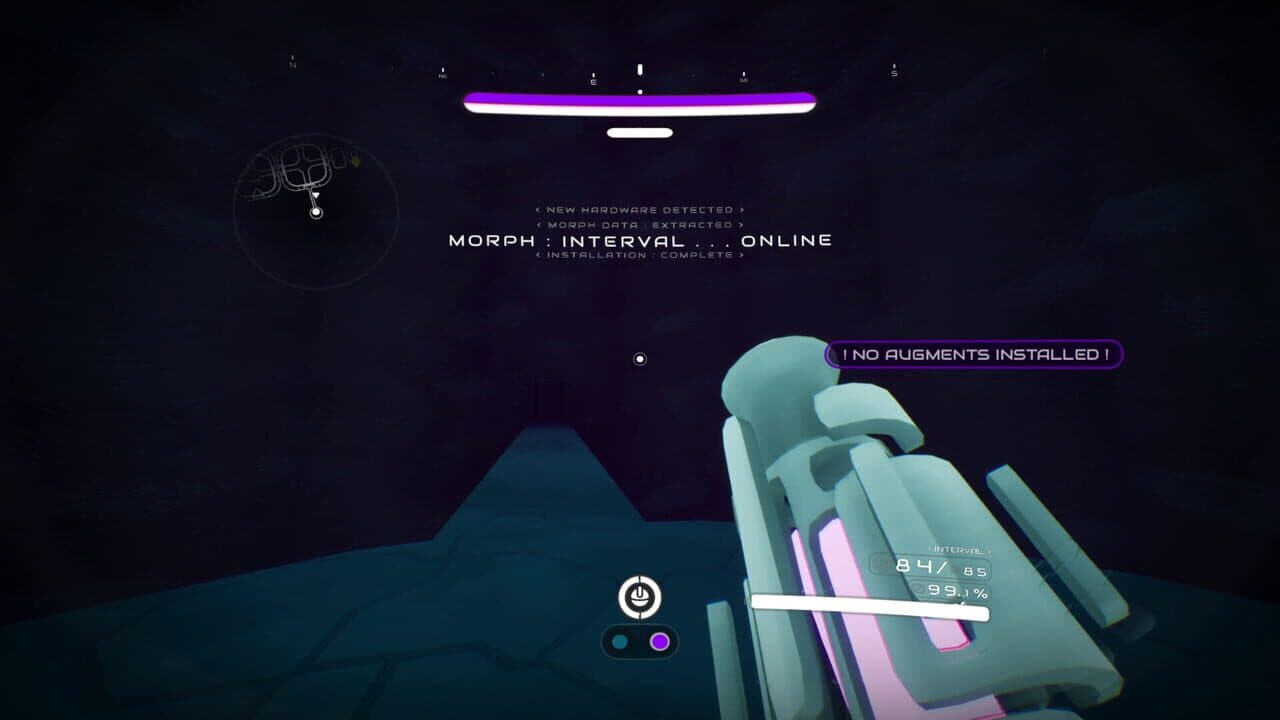Continuum screenshot 1