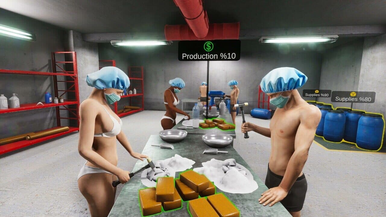 Mafia Simulator screenshot 1