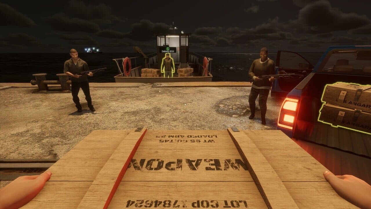Mafia Simulator thumbnail 4