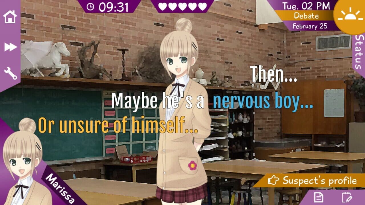 Detective School Club thumbnail 5