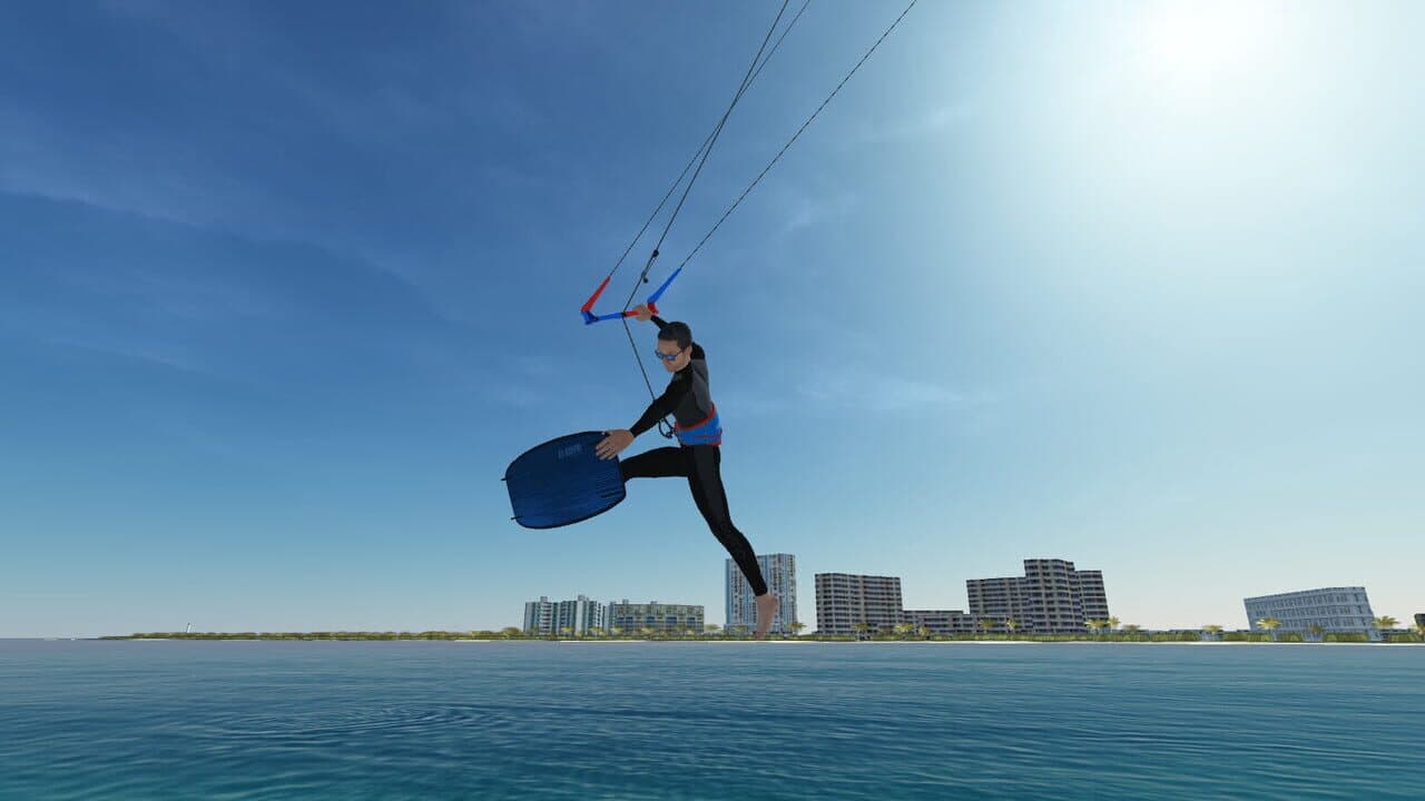 Kiteboarding screenshot 1