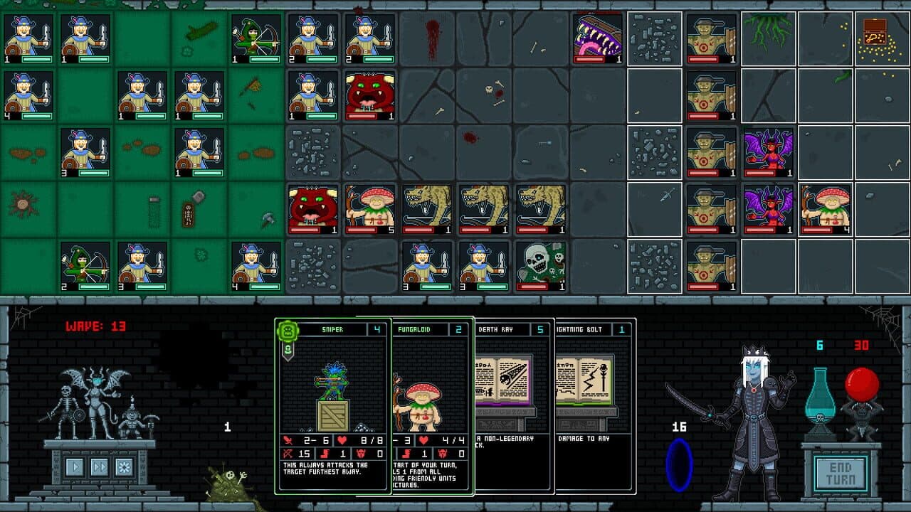 Metal Queen Dungeon thumbnail 4