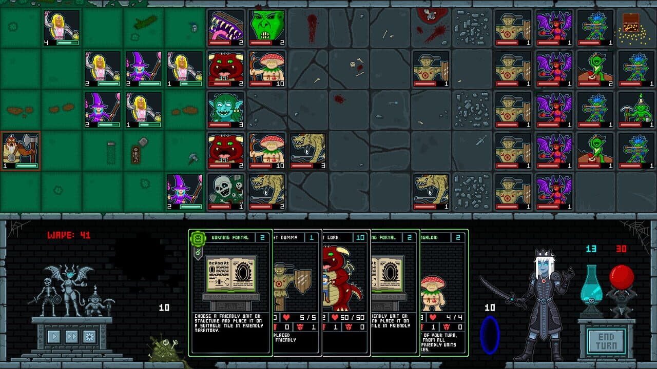 Metal Queen Dungeon thumbnail 2