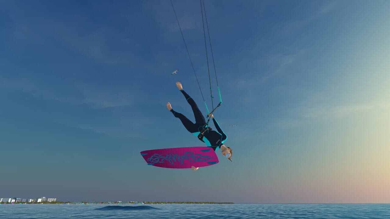 Kiteboarding thumbnail 2