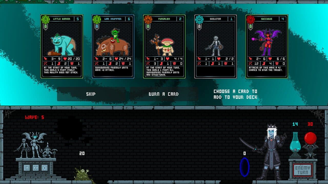 Metal Queen Dungeon thumbnail 3