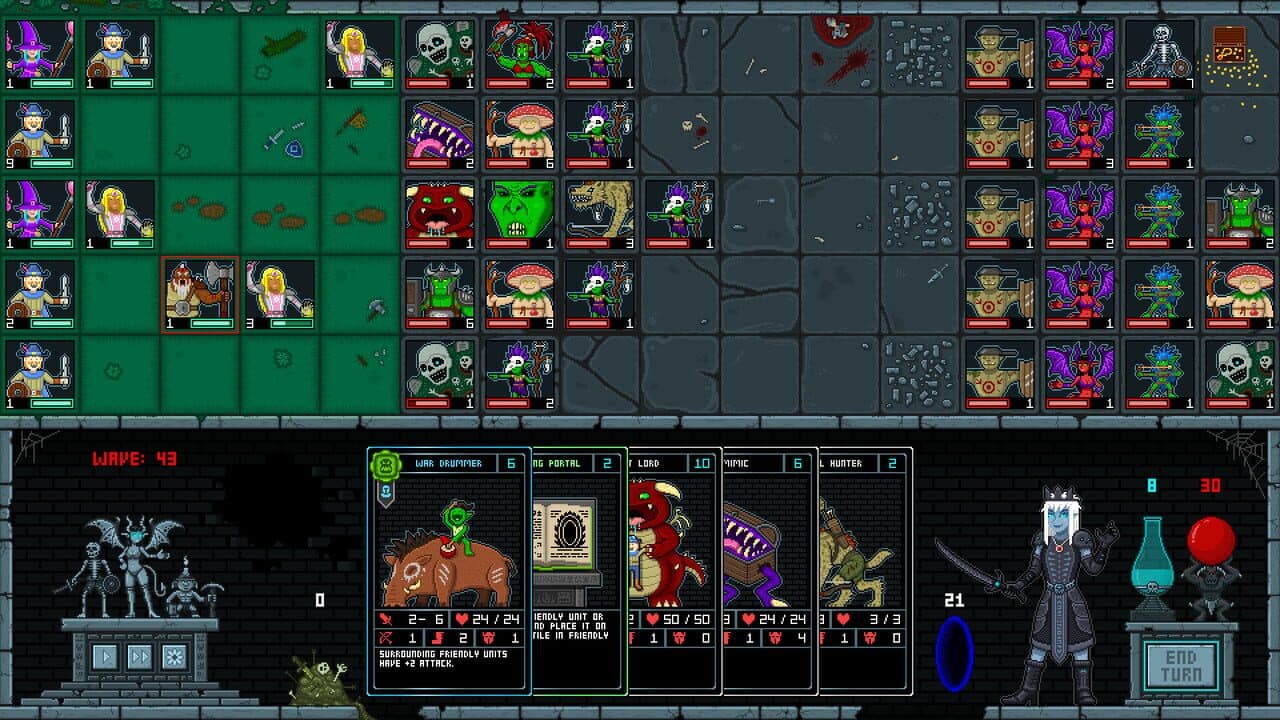 Metal Queen Dungeon thumbnail 6