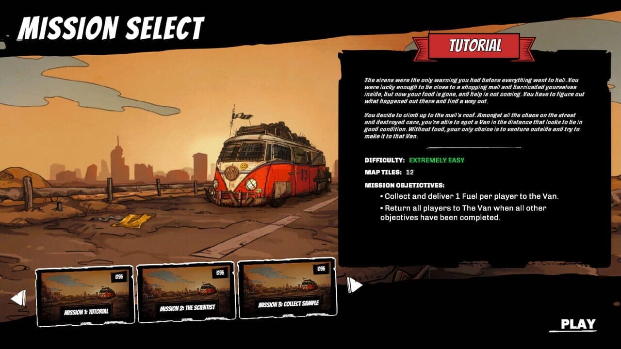 Maximum Apocalypse: The Video Game screenshot 1