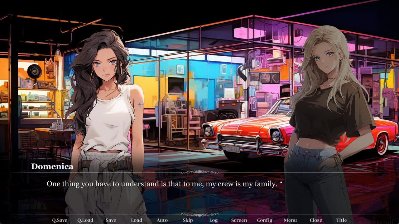 The Fast and the Flirtatious: LA Drift thumbnail 4