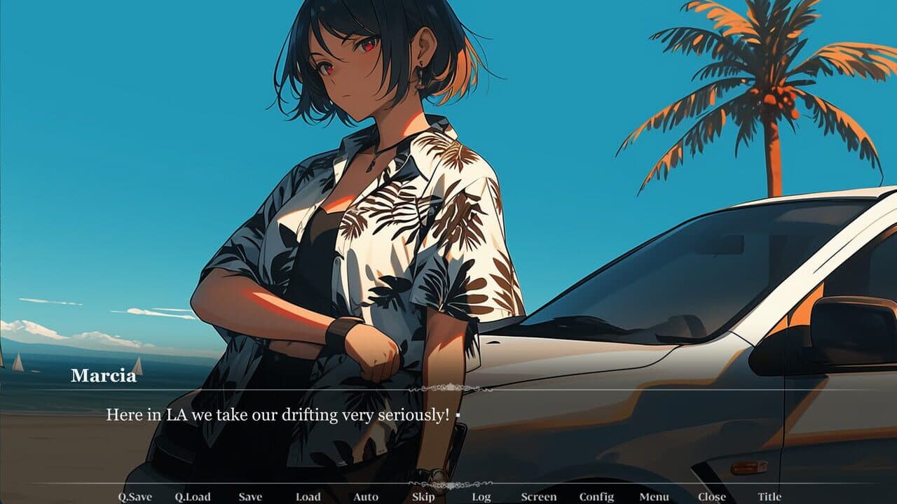 The Fast and the Flirtatious: LA Drift thumbnail 2