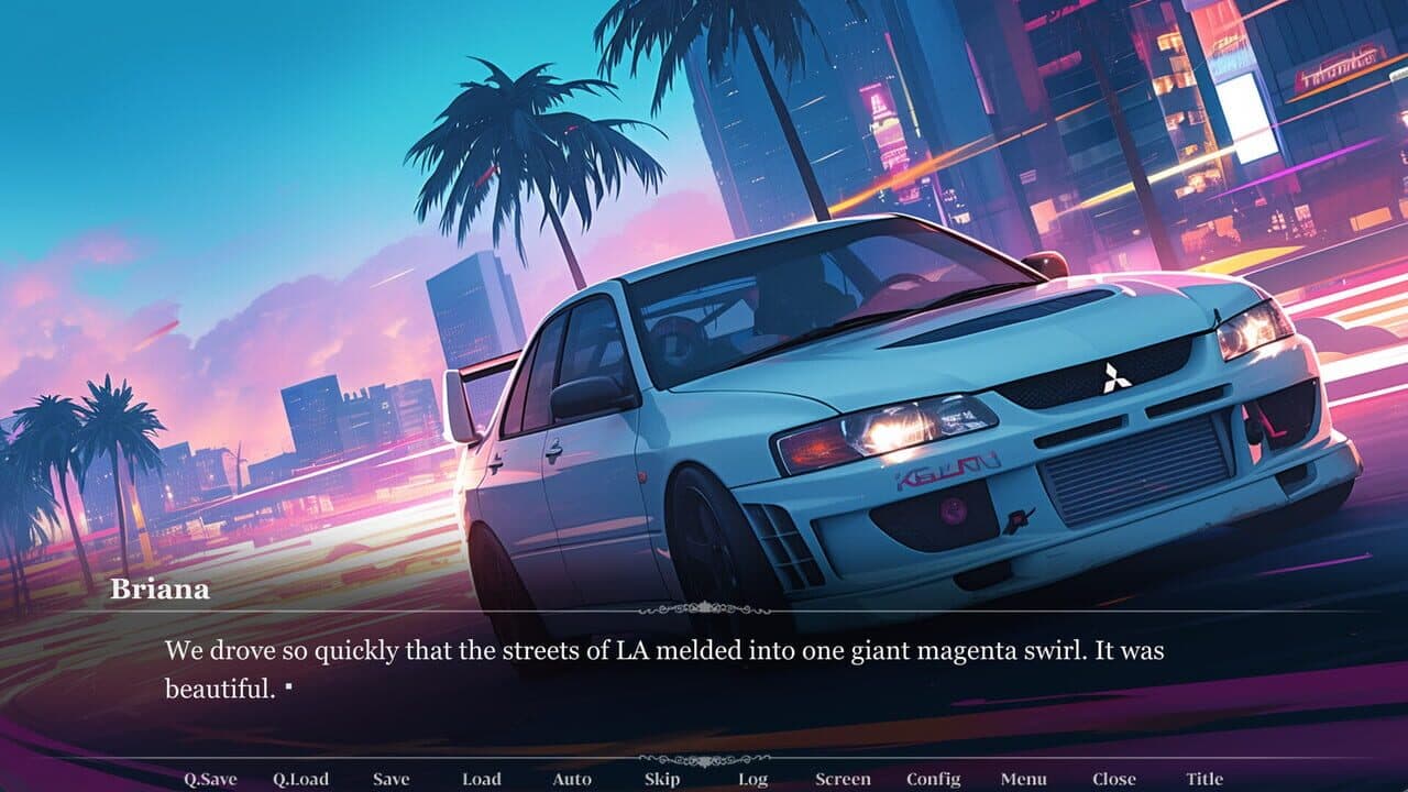 The Fast and the Flirtatious: LA Drift thumbnail 6