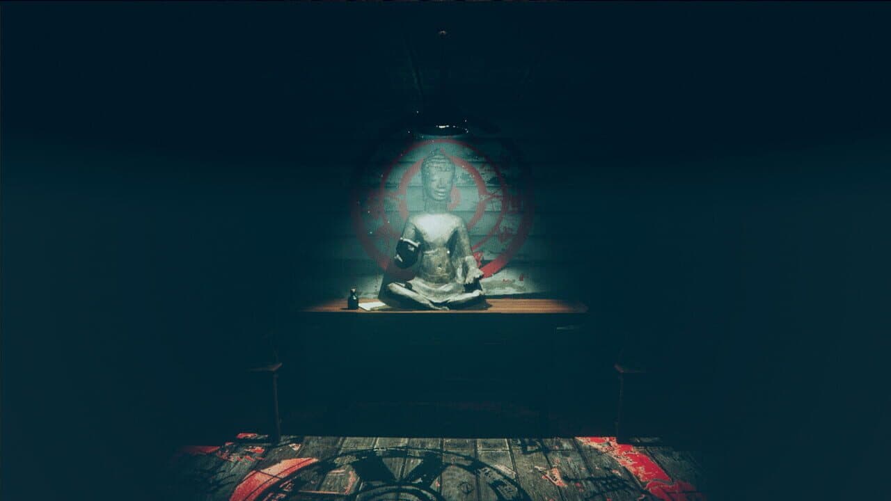 River God: Enshrouded Current screenshot 1