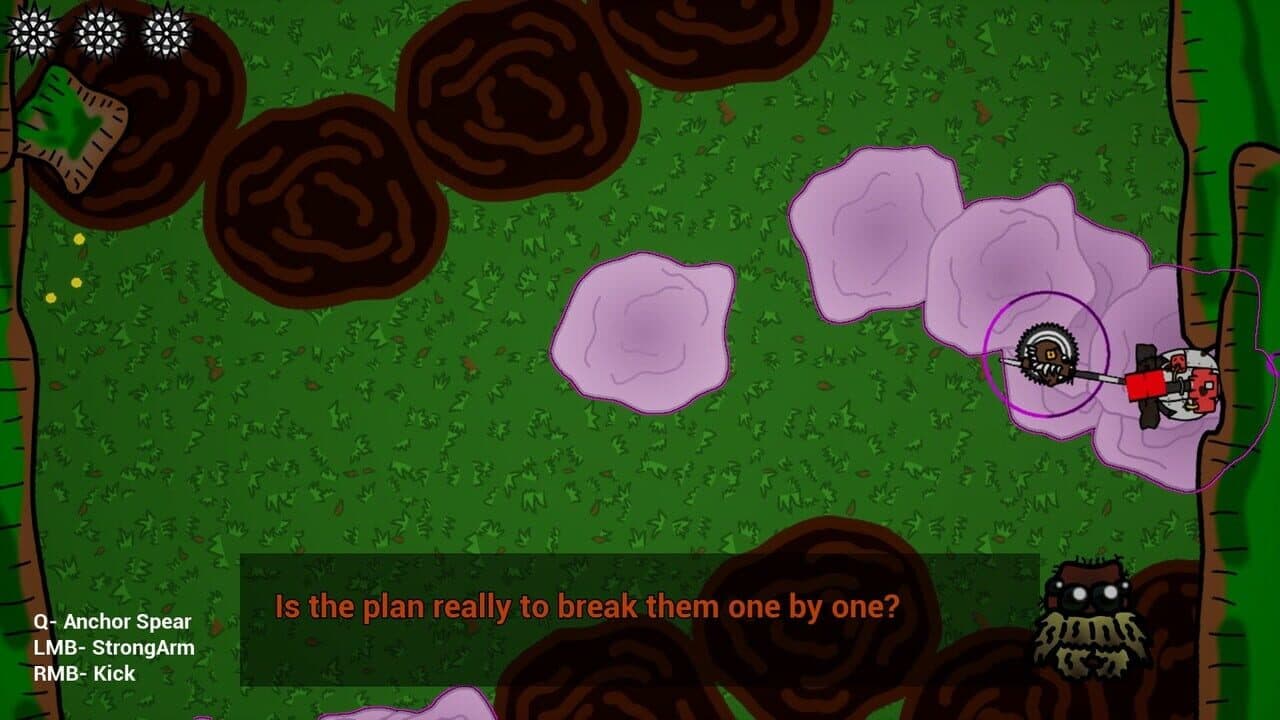 Spine & Quill screenshot 1
