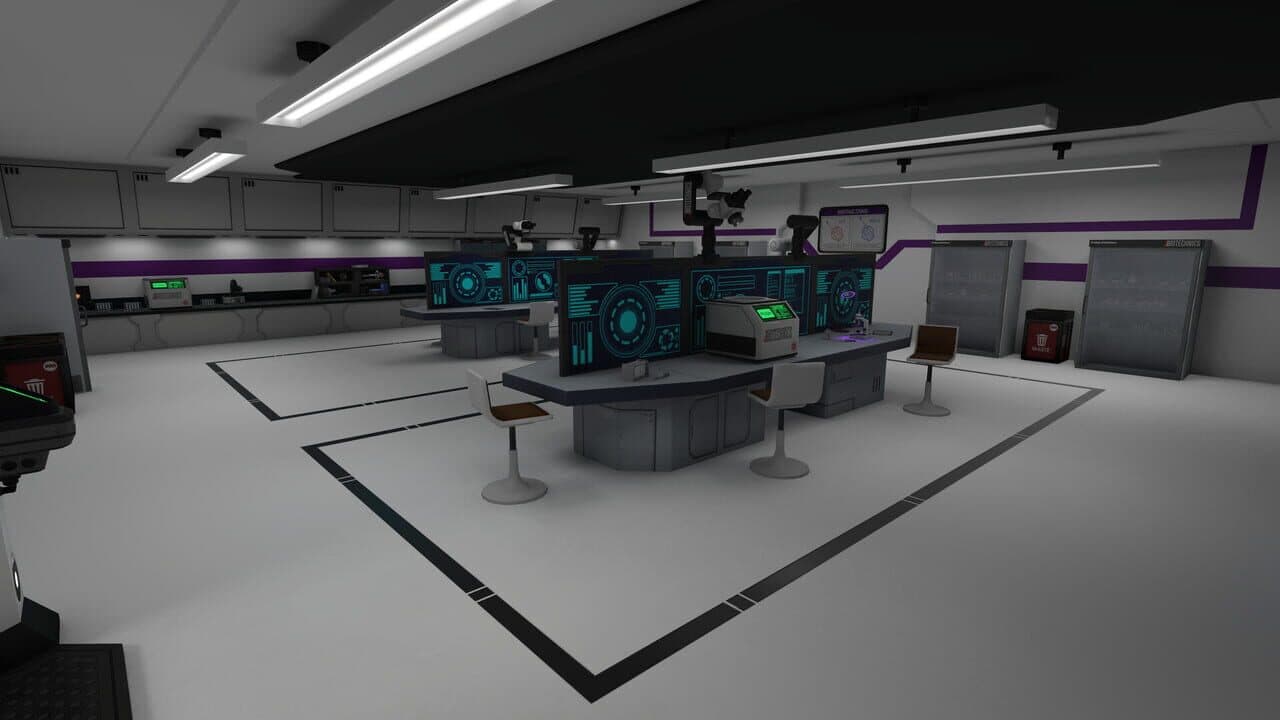 Project: Nova screenshot 1