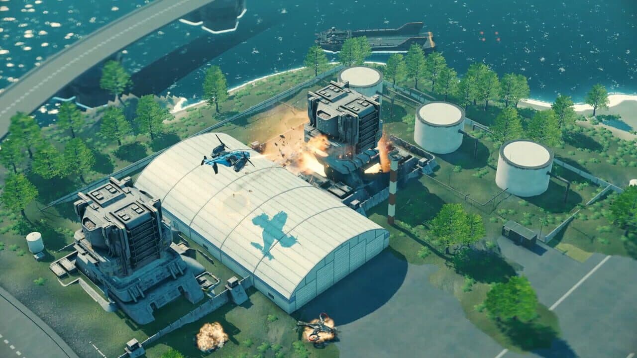 Reflex Unit: Strike Ops thumbnail 5