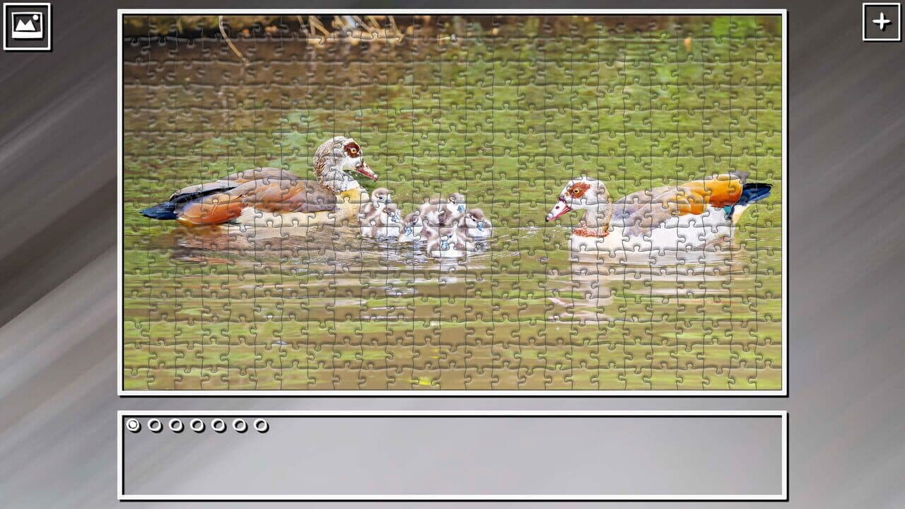 Super Jigsaw Puzzle: Generations - Random Animals 4 thumbnail 13