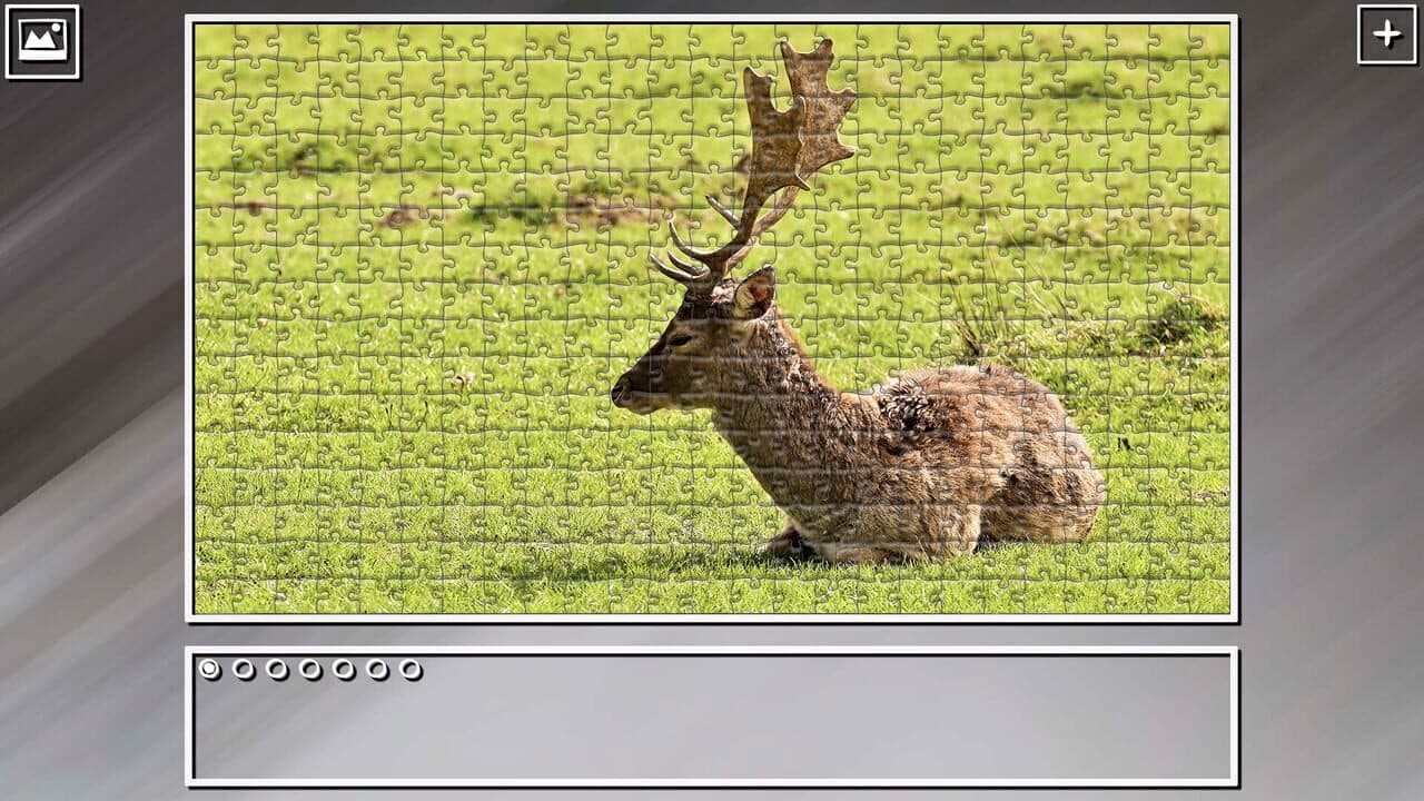 Super Jigsaw Puzzle: Generations - Random Animals 4 thumbnail 5
