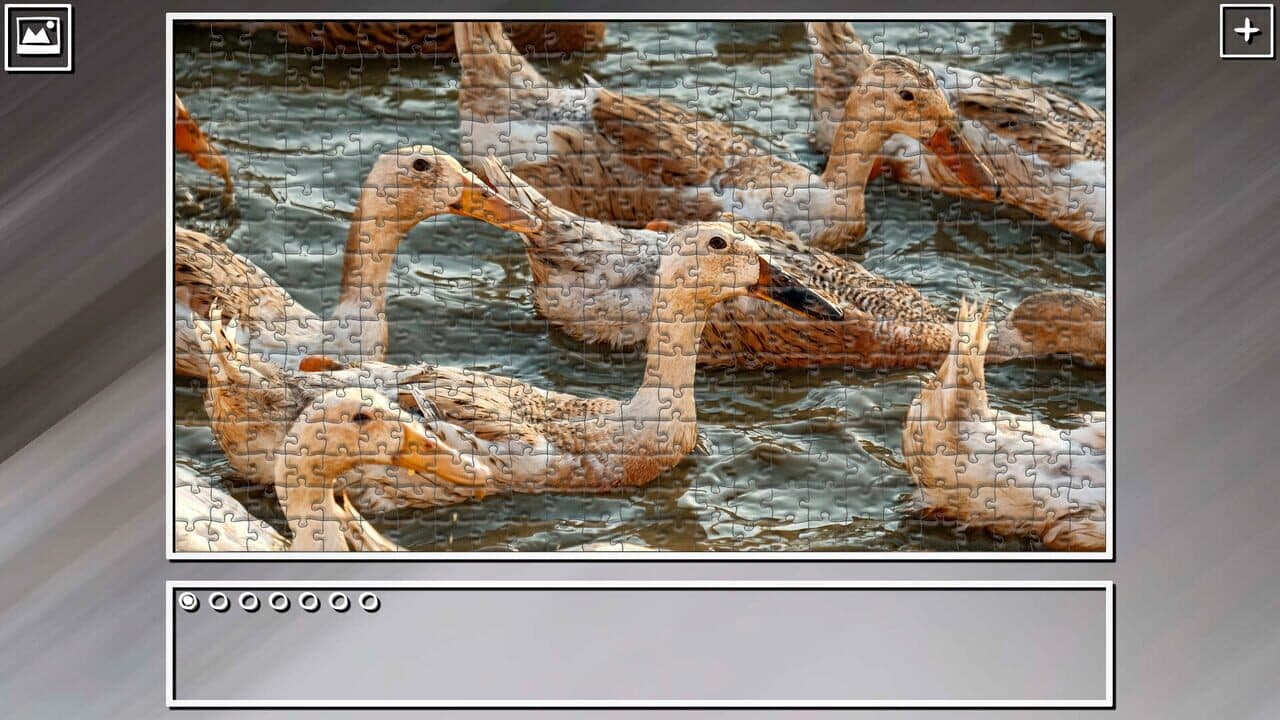 Super Jigsaw Puzzle: Generations - Random Animals 4 thumbnail 18