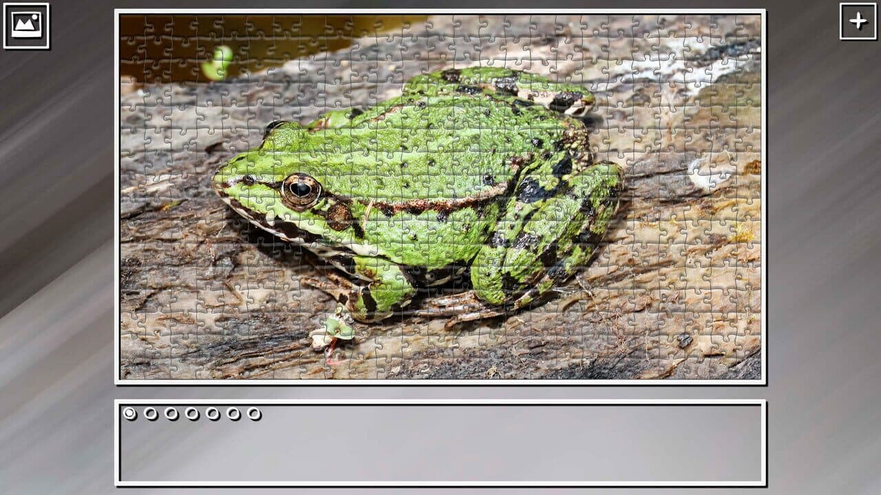Super Jigsaw Puzzle: Generations - Random Animals 4 thumbnail 6