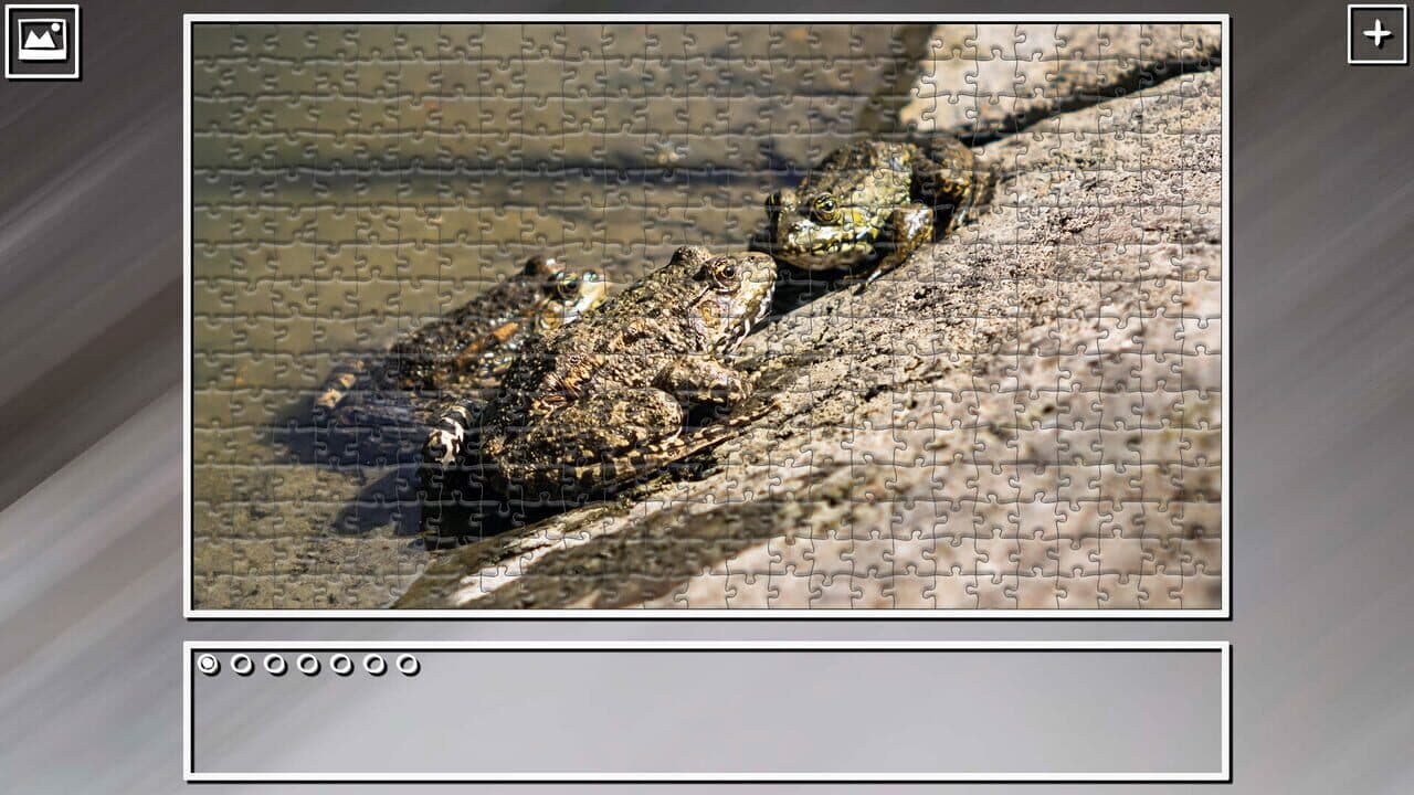 Super Jigsaw Puzzle: Generations - Random Animals 4 thumbnail 22
